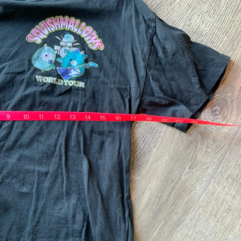 GAP Kids Black Squishmallows T-Shirt XXL 14/16